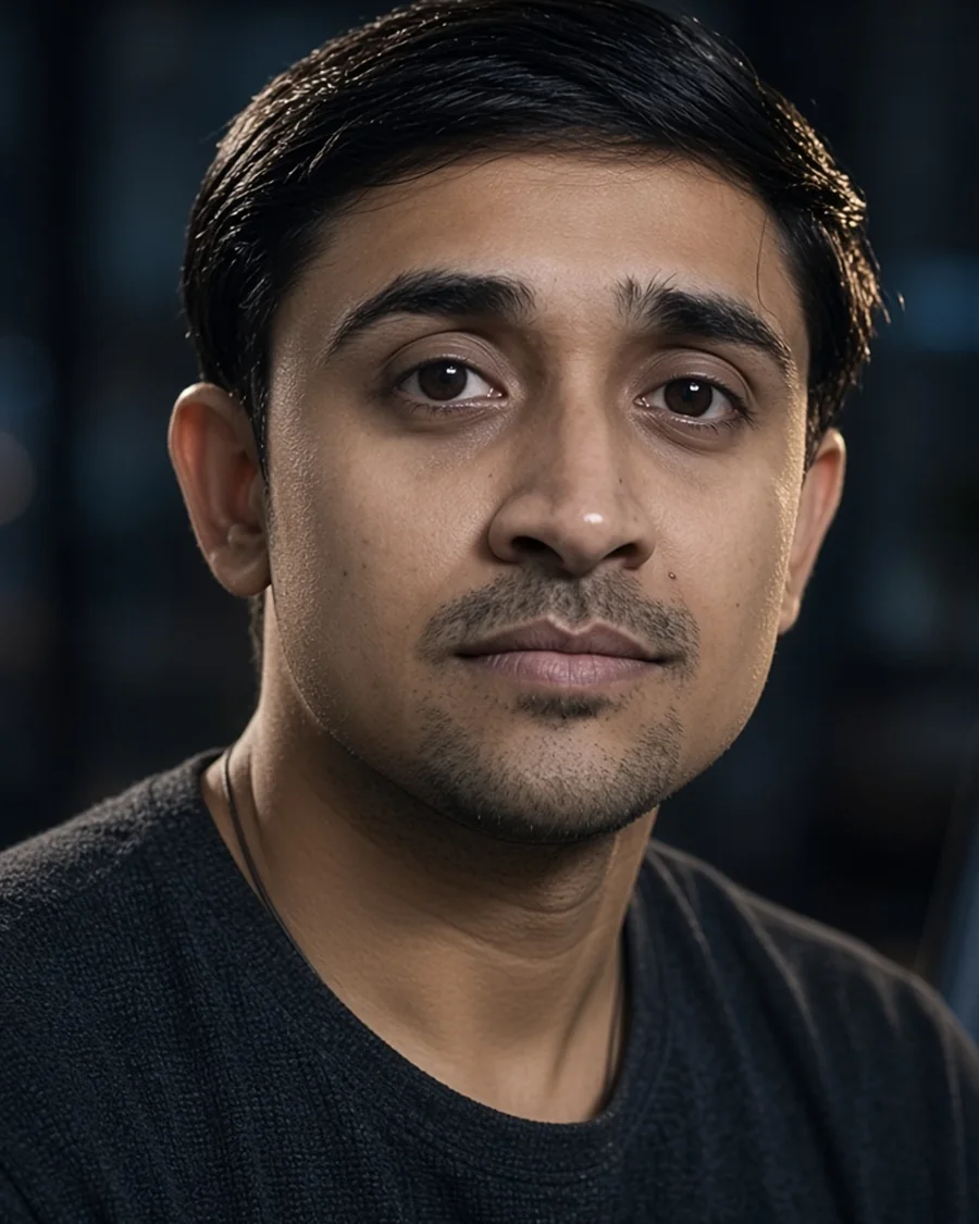 Photo of Vinay Singh Chaudhary